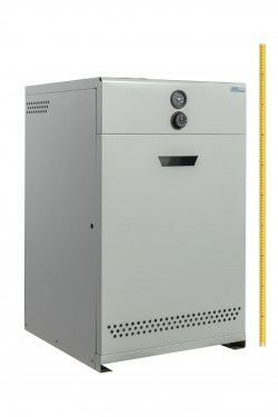 Напольный газовый котел отопления КОВ-40СТ1пc SIT Сигнал, серия "Комфорт" (до 400 кв.м) Сарапул